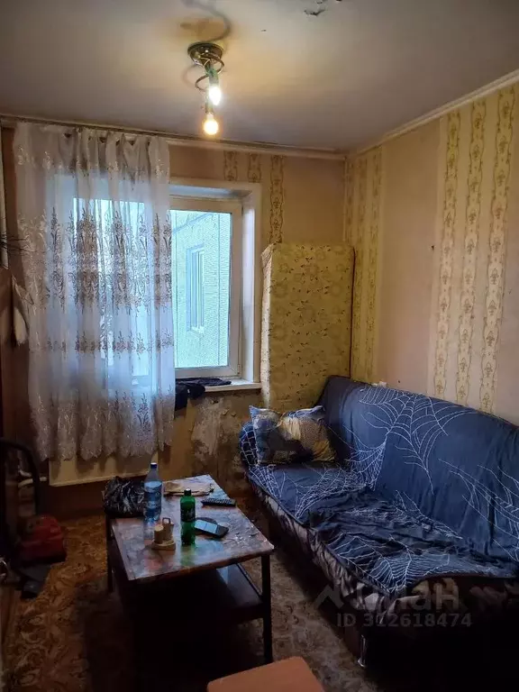 Комната Красноярский край, Красноярск Зеленая Роща мкр, ул. Воронова, ... - Фото 1
