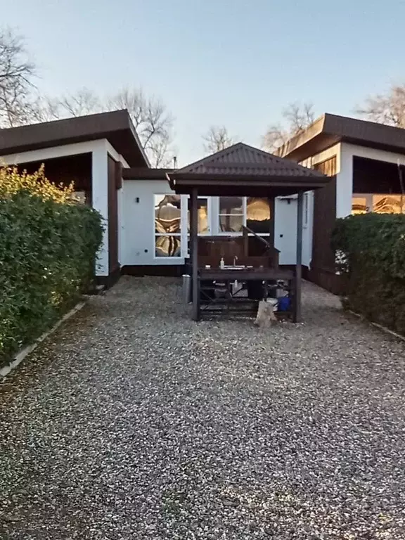 Коттедж в Ставропольский край, Изобильненский муниципальный округ, ... - Фото 1