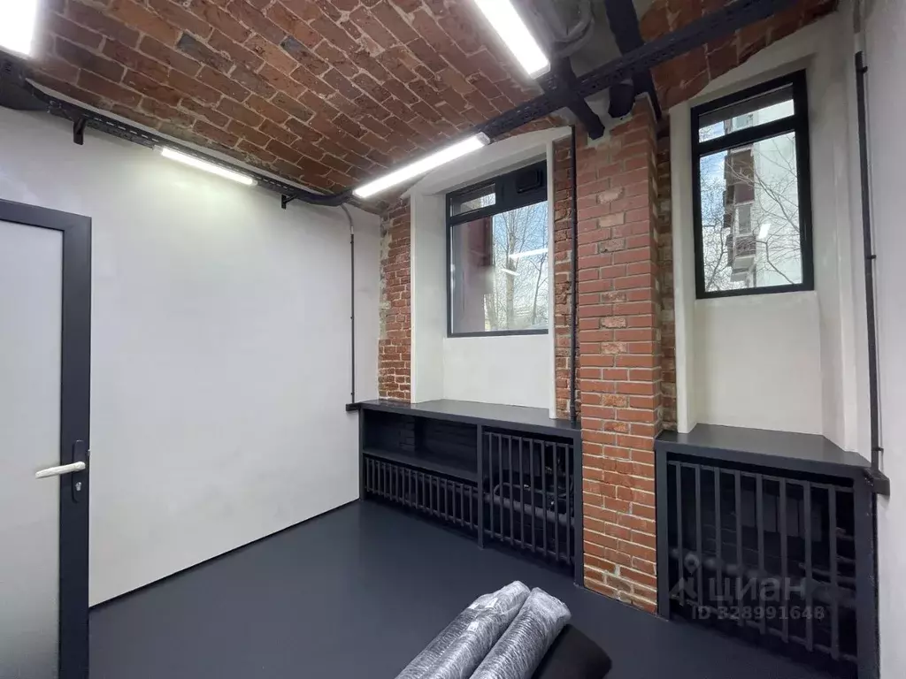 Помещение свободного назначения в Москва пер. Волков, 7-9С2 (60 м) - Фото 1