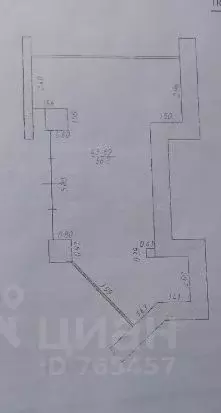 Гараж в Татарстан, Казань ул. Зинина, 9/23 (56 м) - Фото 2