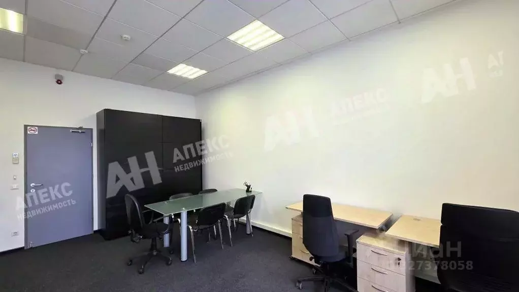Офис в Москва ул. Петровка, 27 (39 м) - Фото 2