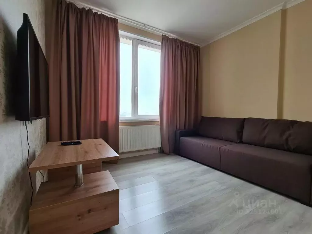 2-к кв. Московская область, Красногорск ул. Липовой Рощи, 2к1 (50.0 м) - Фото 2