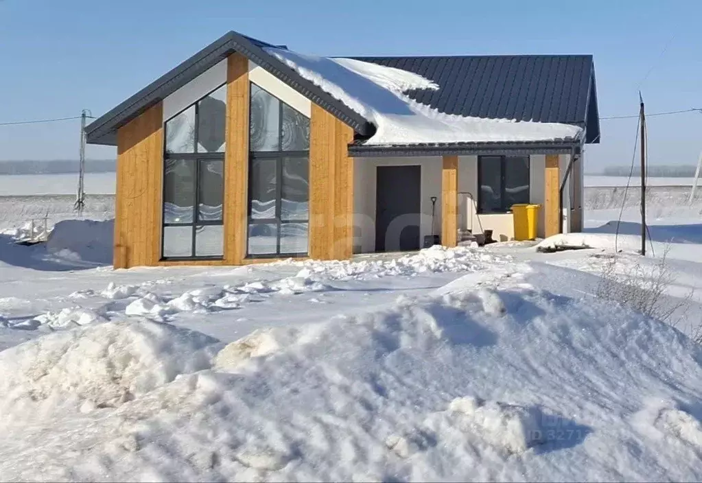 Дом в Башкортостан, Уфимский район, Дмитриевский сельсовет, д. ... - Фото 2