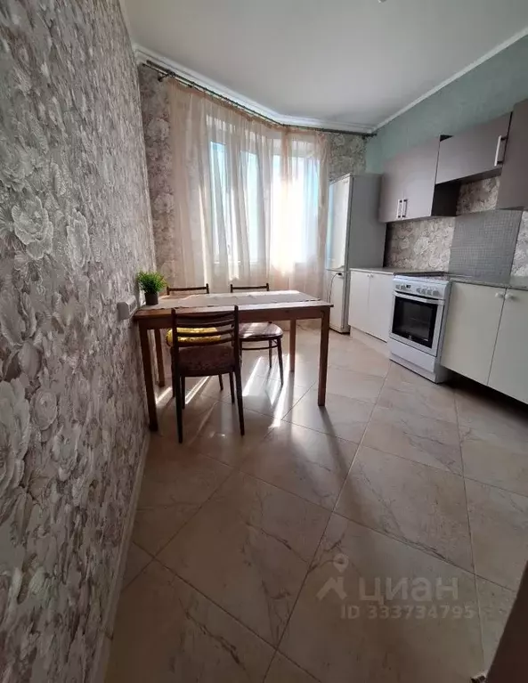 1-к кв. Москва, Москва, Московский г. ул. Бианки, 9 (38.0 м) - Фото 1