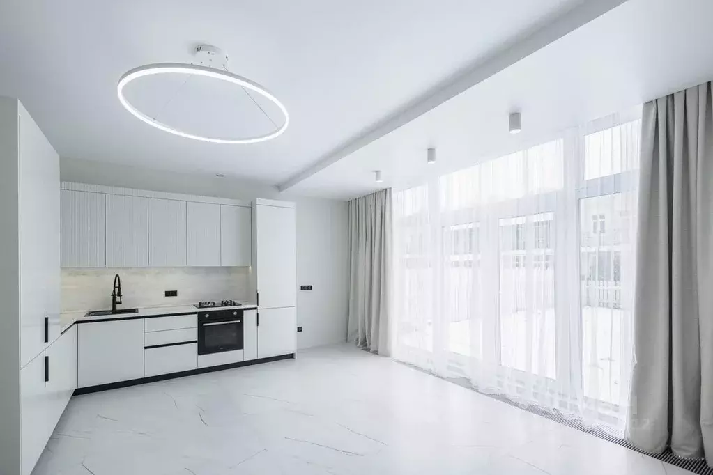 Таунхаус в Москва д. Ивановское, ул. Николинские Ключи, 23к1 (100 м) - Фото 1