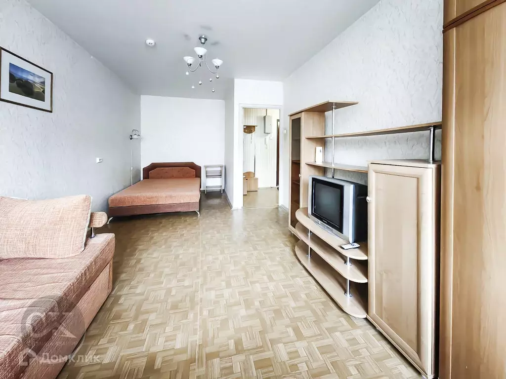 Продаётся 1-к квартира, 40.8 м - Фото 1