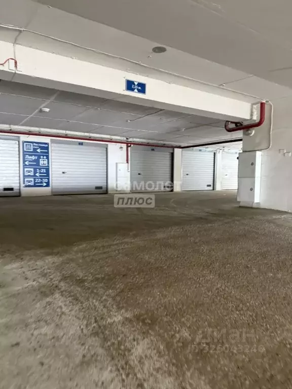 Гараж в Алтайский край, Барнаул ул. 280-летия Барнаула, 17 (21 м) - Фото 2