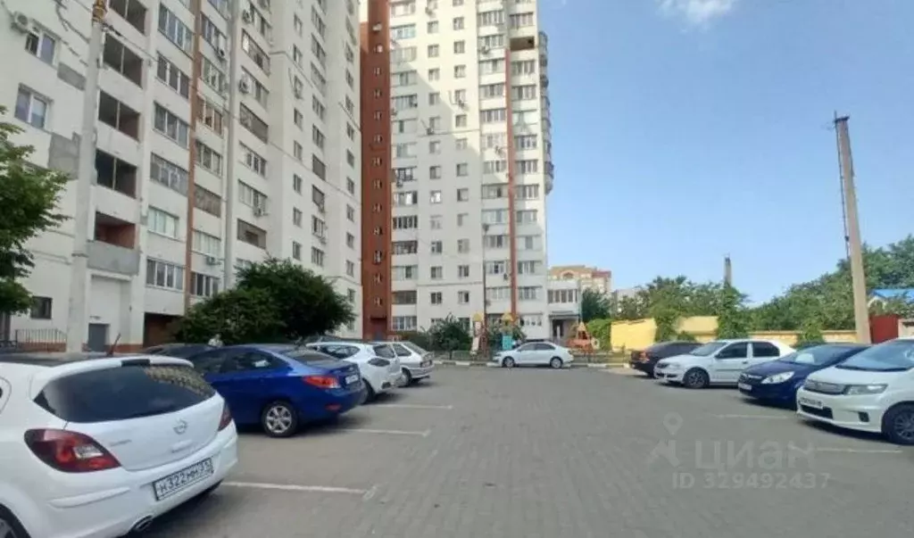 1-к кв. Белгородская область, Белгород Нагорная ул., 2 (45.0 м) - Фото 2