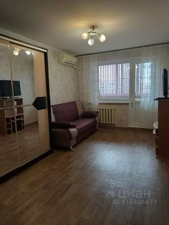 1-к кв. Новосибирская область, Новосибирск Затулинский жилмассив, ул. ... - Фото 0
