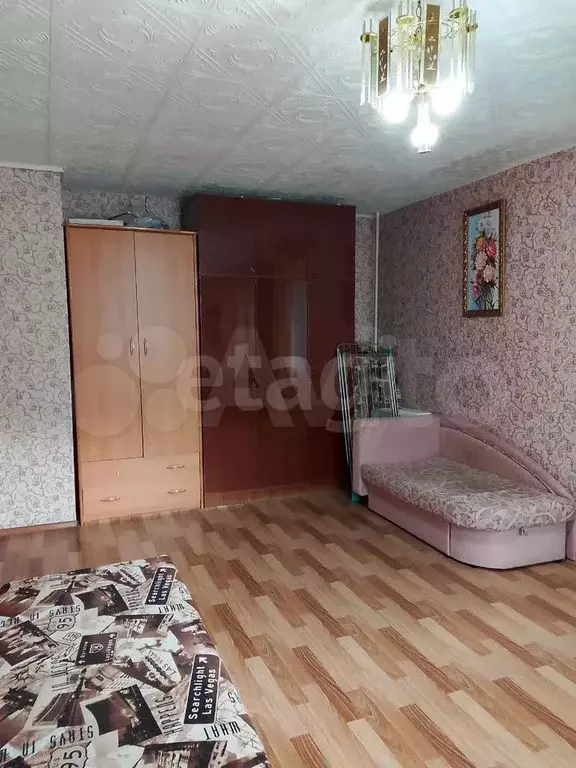 1-к. квартира, 33,3 м, 2/5 эт. - Фото 1