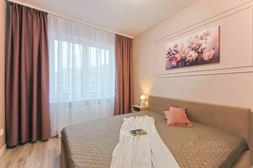 3-к кв. Ленинградская область, Всеволожский район, Свердловское ... - Фото 1