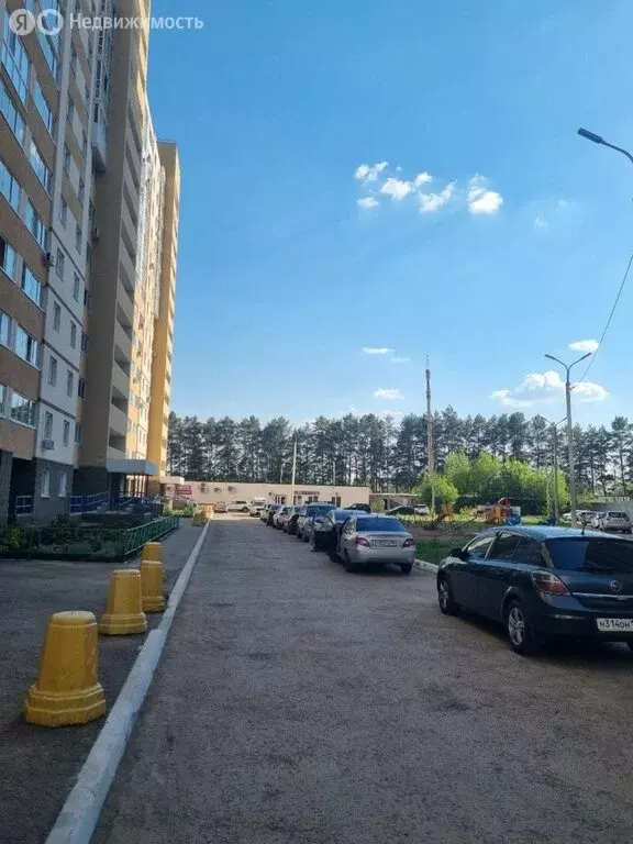 1-комнатная квартира: Уфа, улица Шмидта, 162 (34.1 м) - Фото 1