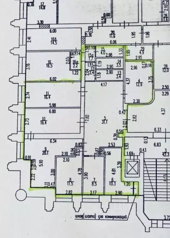 Офис в Кировская область, Киров ул. Владимирская, 101 (162 м) - Фото 1