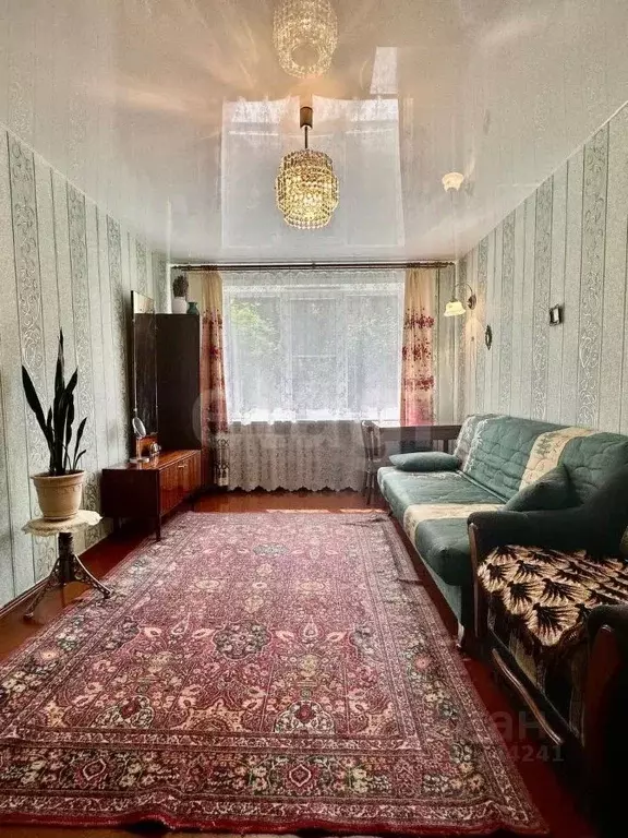 2-к кв. Архангельская область, Архангельск Первых Пятилеток мкр, ул. ... - Фото 1