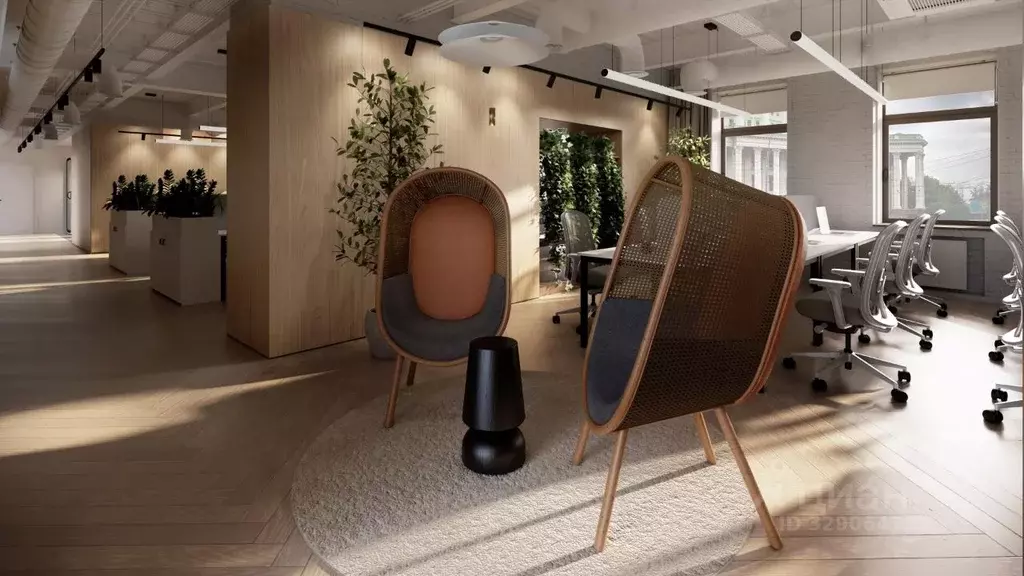 Офис в Москва Институтский пер., 2 (2098 м) - Фото 2