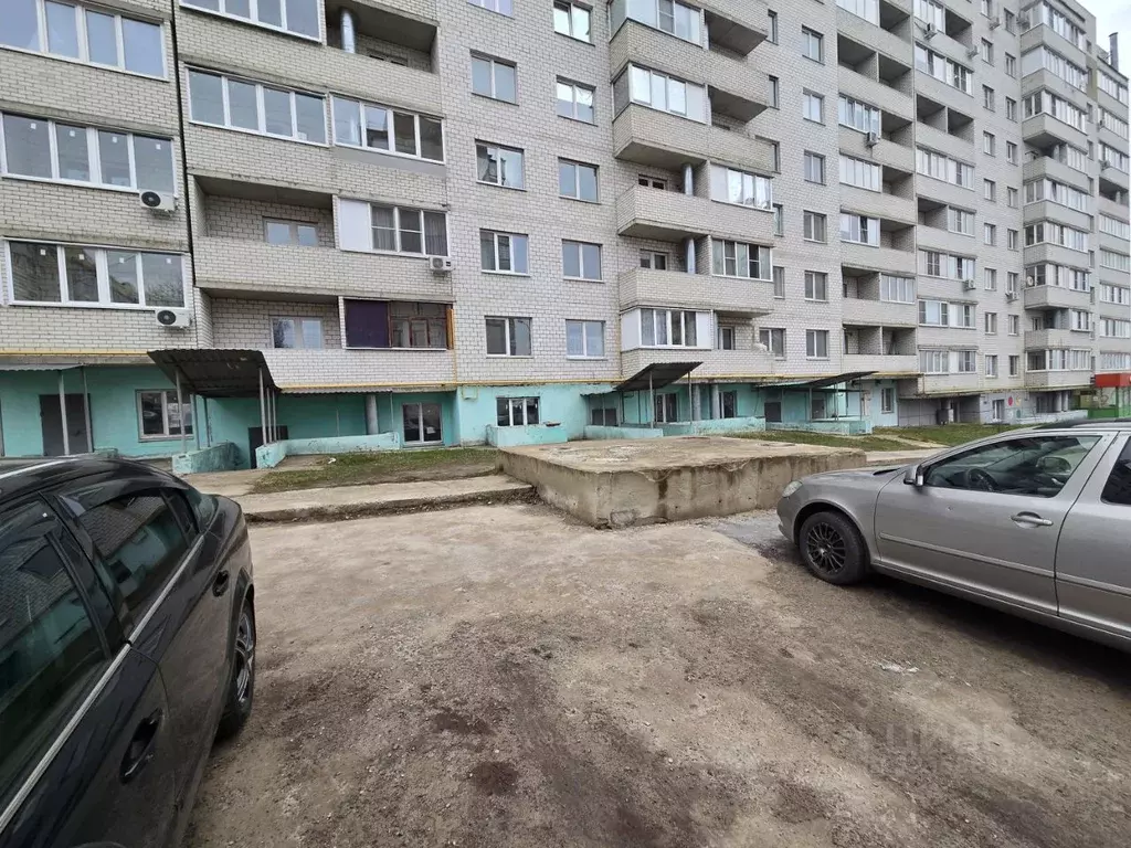 Помещение свободного назначения в Курская область, Железногорск ул. ... - Фото 1