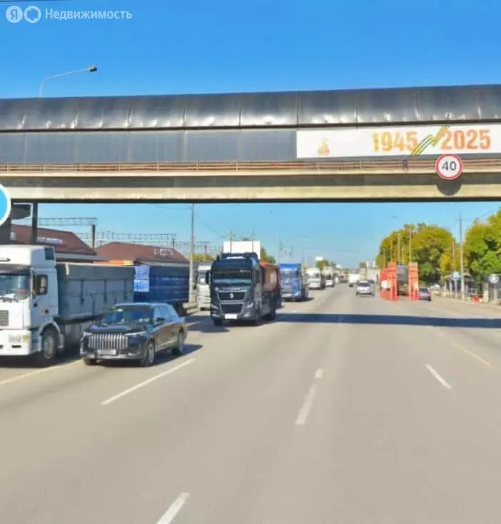 Участок в посёлок городского типа Энем, А-146, 24-й километр (5 м) - Фото 1