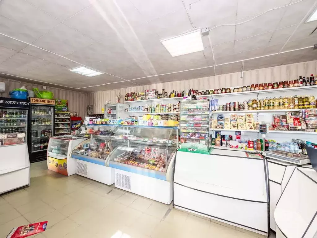 Офис в Новосибирская область, Мошковский район, с. Барлак Школьная ... - Фото 1