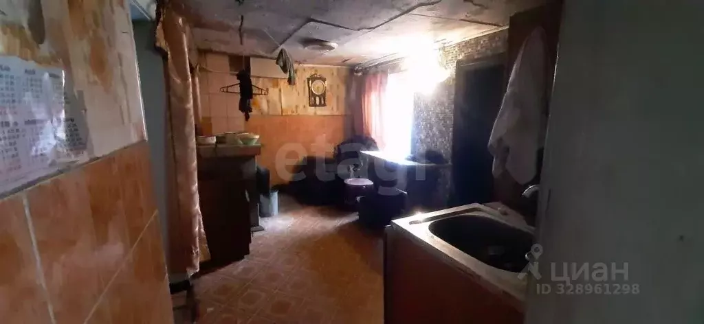 Дом в Кемеровская область, Ленинск-Кузнецкий Степная ул., 22 (45 м) - Фото 2