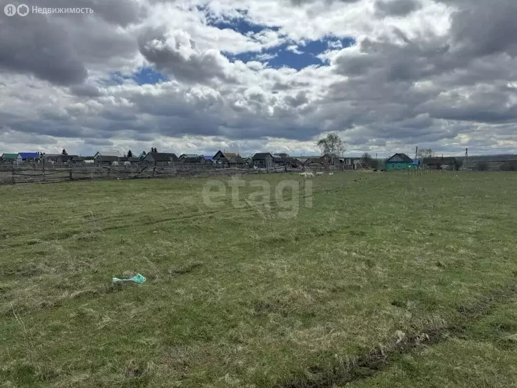 Участок в Аургазинский район, Батыровский сельсовет, деревня ... - Фото 1