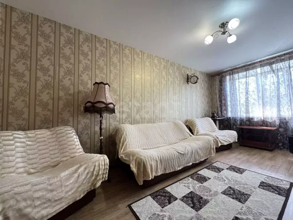 3-к кв. Марий Эл, Сернур городское поселение, Сернур пгт ул. ... - Фото 1