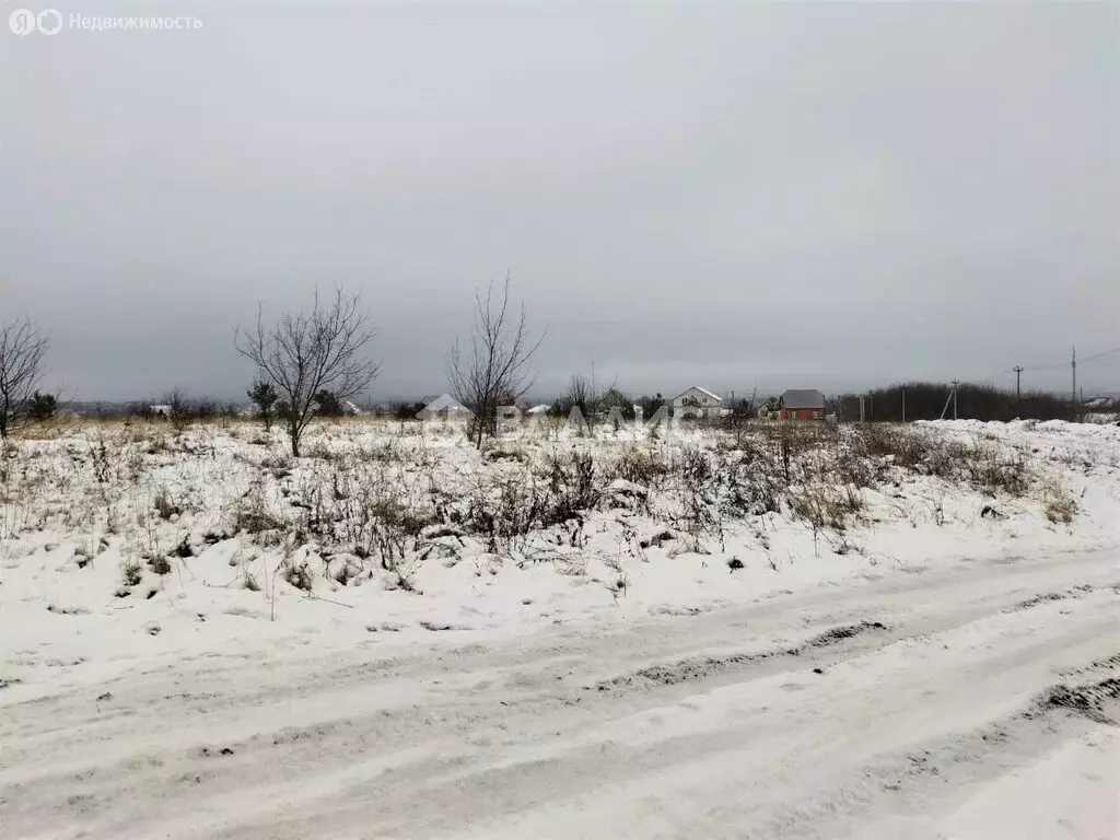 Участок в Бессоновский район, посёлок Подлесный (8.7 м) - Фото 1