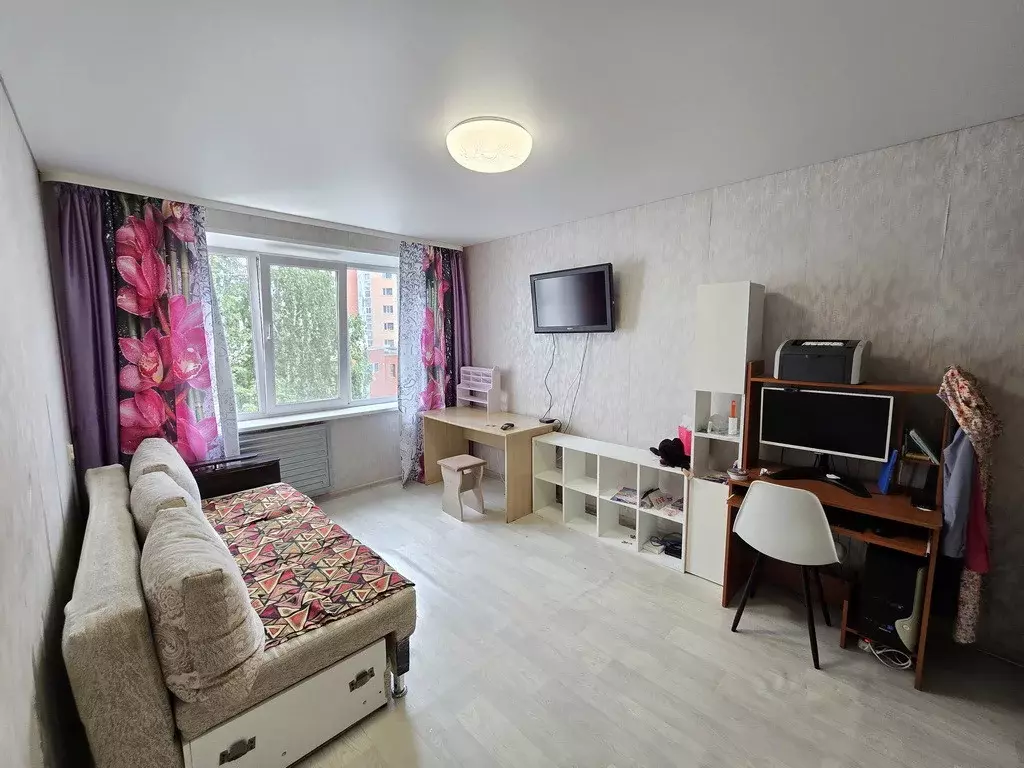 Продаётся 1-к квартира, 32.9 м - Фото 0