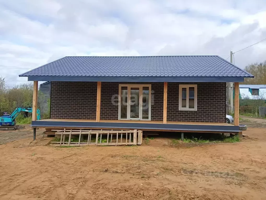 Дом в Костромская область, Кострома Майский СНТ, 60 (80 м) - Фото 1