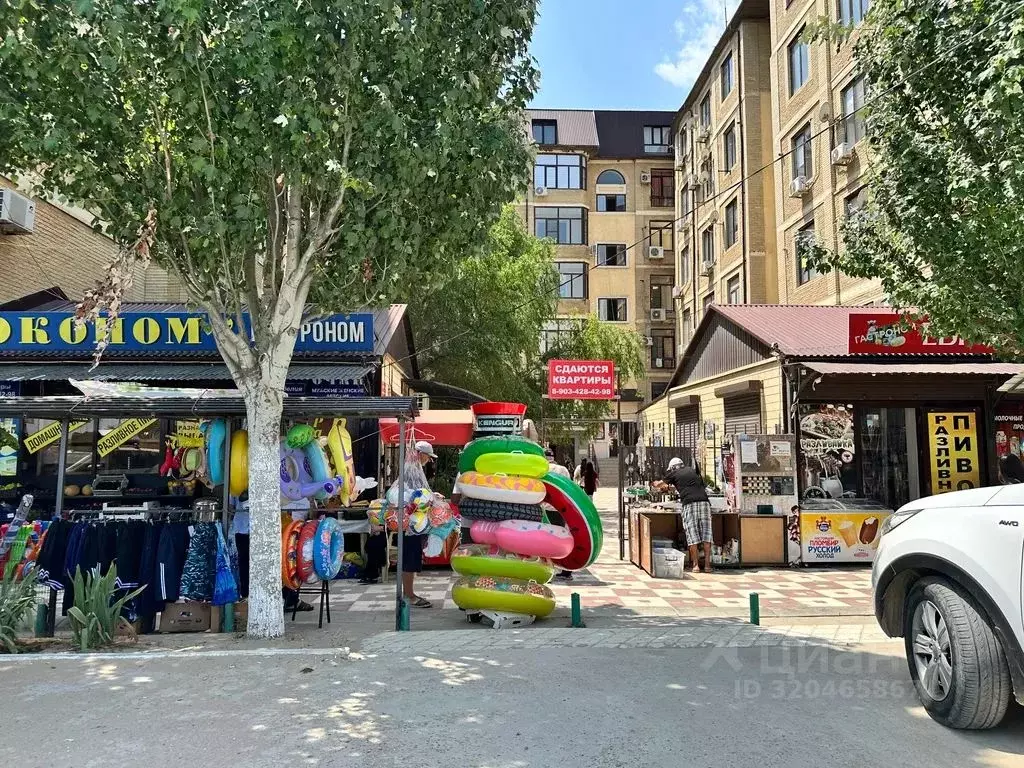 1-к кв. Дагестан, Избербаш ул. Имени Р. Зорге, 31А (54.0 м) - Фото 1