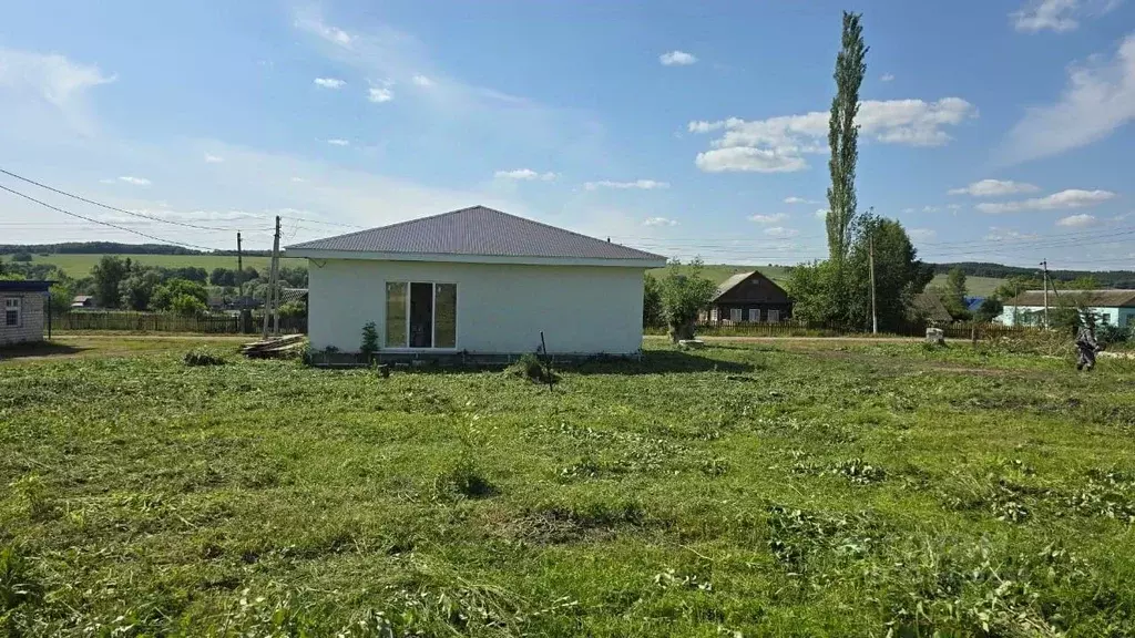 Дом в Башкортостан, Иглинский район, Акбердинский сельсовет, д. Урунда ... - Фото 1