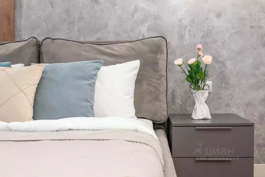 1-к кв. Татарстан, Казань ул. Оренбургский Тракт, 24Б (65.0 м) - Фото 2