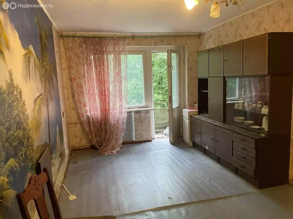 1-комнатная квартира: Калининград, Октябрьская улица, 68 (30.9 м) - Фото 0