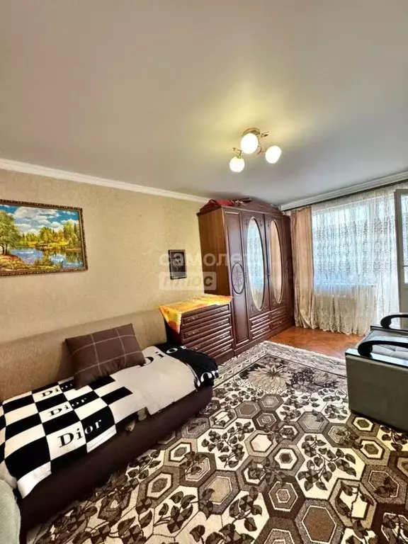 1-к кв. Кабардино-Балкария, Нальчик ул. Ватутина, 33 (30.0 м) - Фото 2