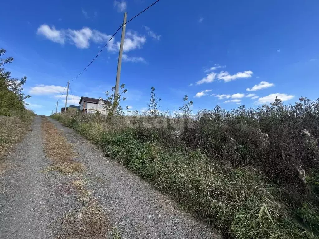 Участок в Мордовия, Саранск городской округ, Николаевка рп ул. ... - Фото 1