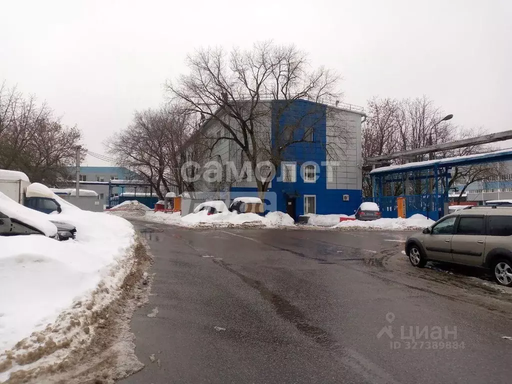 Склад в Москва Алтуфьевское ш., 37С22 (3 м) - Фото 2