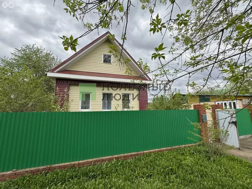 Дом в село Пугачёво, улица Чапаева, 17 (58 м) - Фото 1