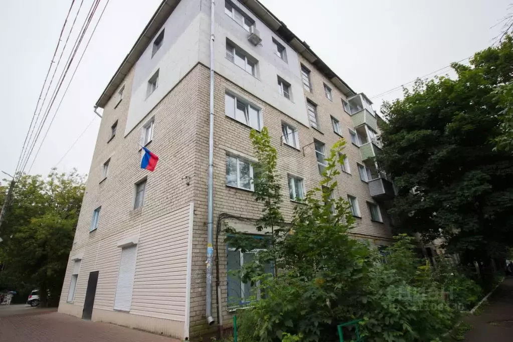 1-к кв. Калужская область, Калуга ул. Маршала Жукова, 12 (30.3 м) - Фото 1