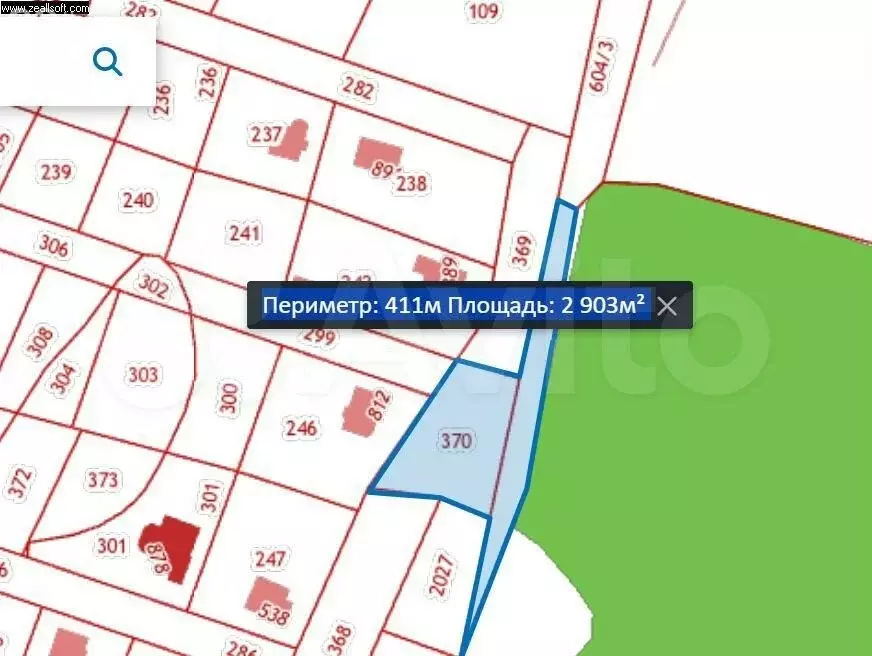 Участок в Ивановский район, Беляницкое сельское поселение, деревня ... - Фото 2