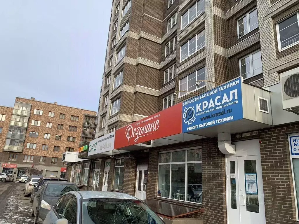 Помещение свободного назначения в Красноярский край, Красноярск ... - Фото 1