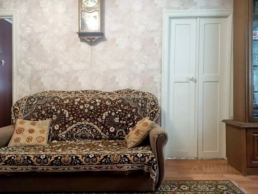 2-к кв. Саратовская область, Саратов ул. Имени Н.Е. Жуковского, 19А ... - Фото 1