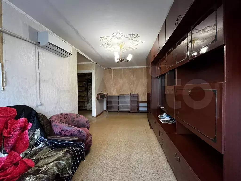1-к. квартира, 33 м, 3/5 эт. - Фото 0