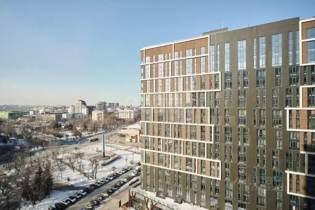 1-к кв. Тюменская область, Тюмень ул. Николая Машарова, 4 (45.9 м) - Фото 1