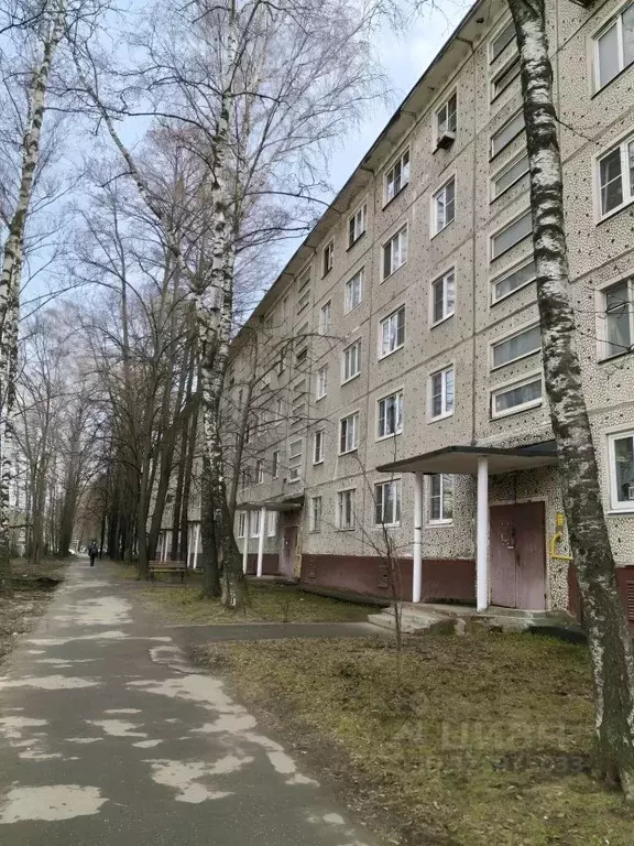 2-к кв. Московская область, Химки ул. Лавочкина, 24 (47.0 м) - Фото 2