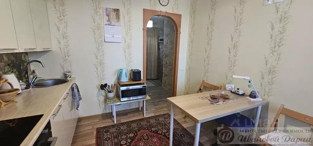 1-к кв. Самарская область, Самара Осетинская ул., 7А (41.5 м) - Фото 2