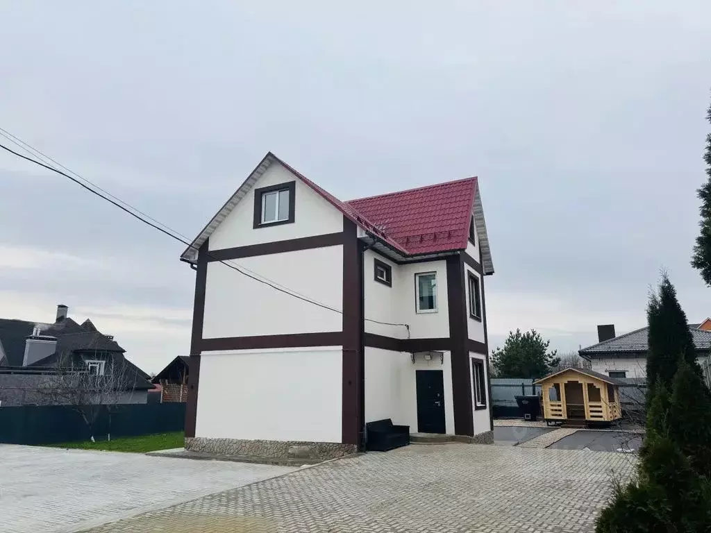 Дом в Московская область, Люберцы городской округ, с. Сельцо ул. ... - Фото 1