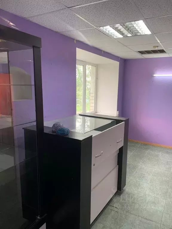 Помещение свободного назначения в Ивановская область, Приволжск ... - Фото 1