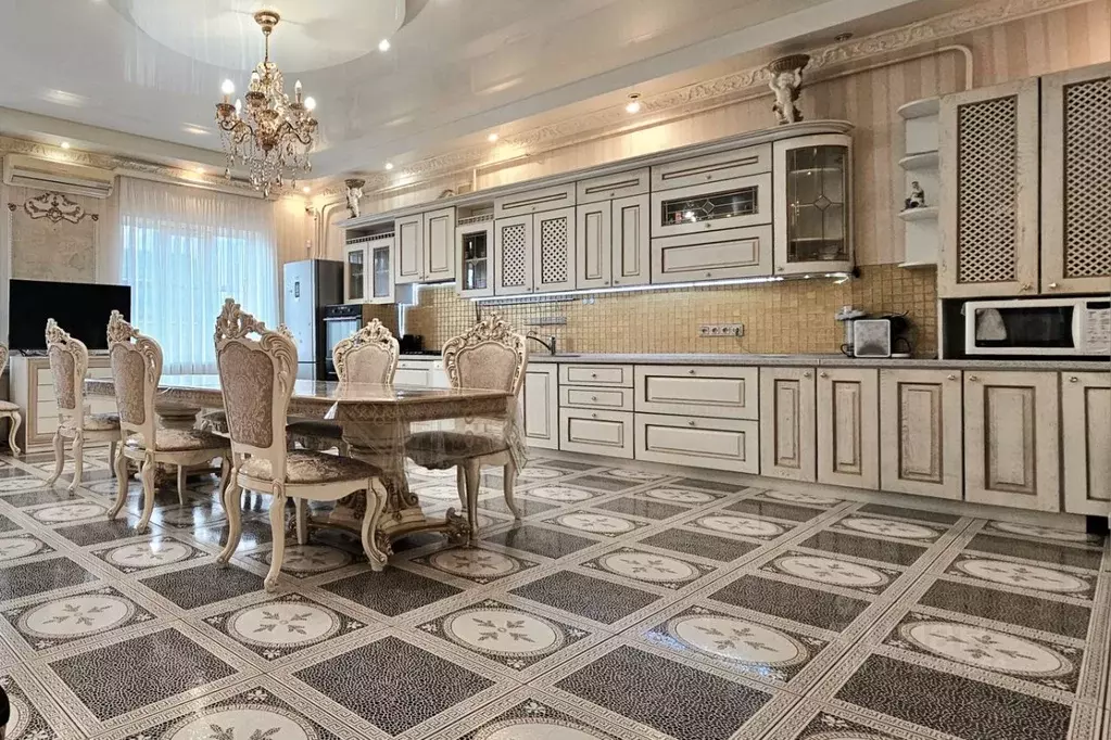 Дом в Краснодарский край, Краснодар 9-й километр мкр, ул. ... - Фото 1