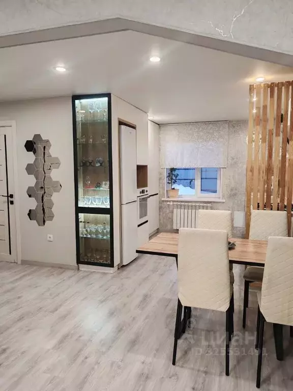 Дом в Ханты-Мансийский АО, Сургут Полимер СТ, 3-я линия (128 м) - Фото 2