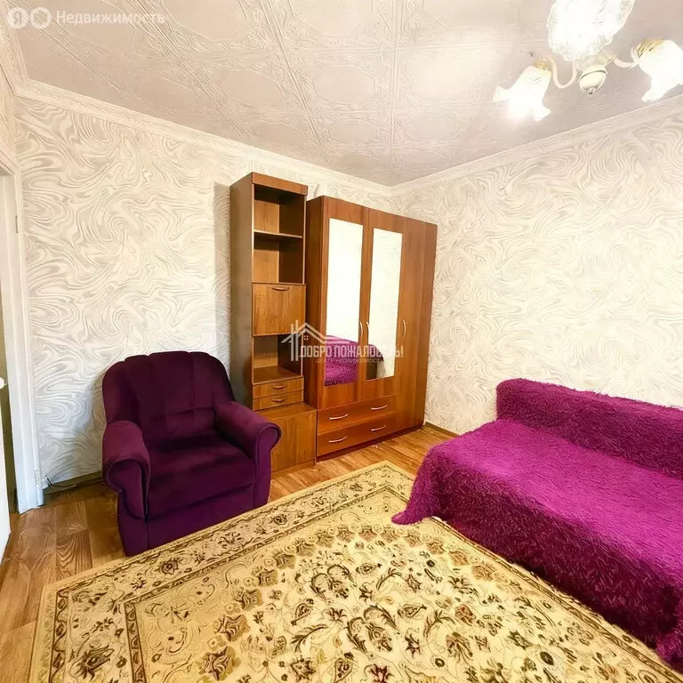 1-комнатная квартира: Абакан, Торговая улица, 24 (29.3 м) - Фото 2