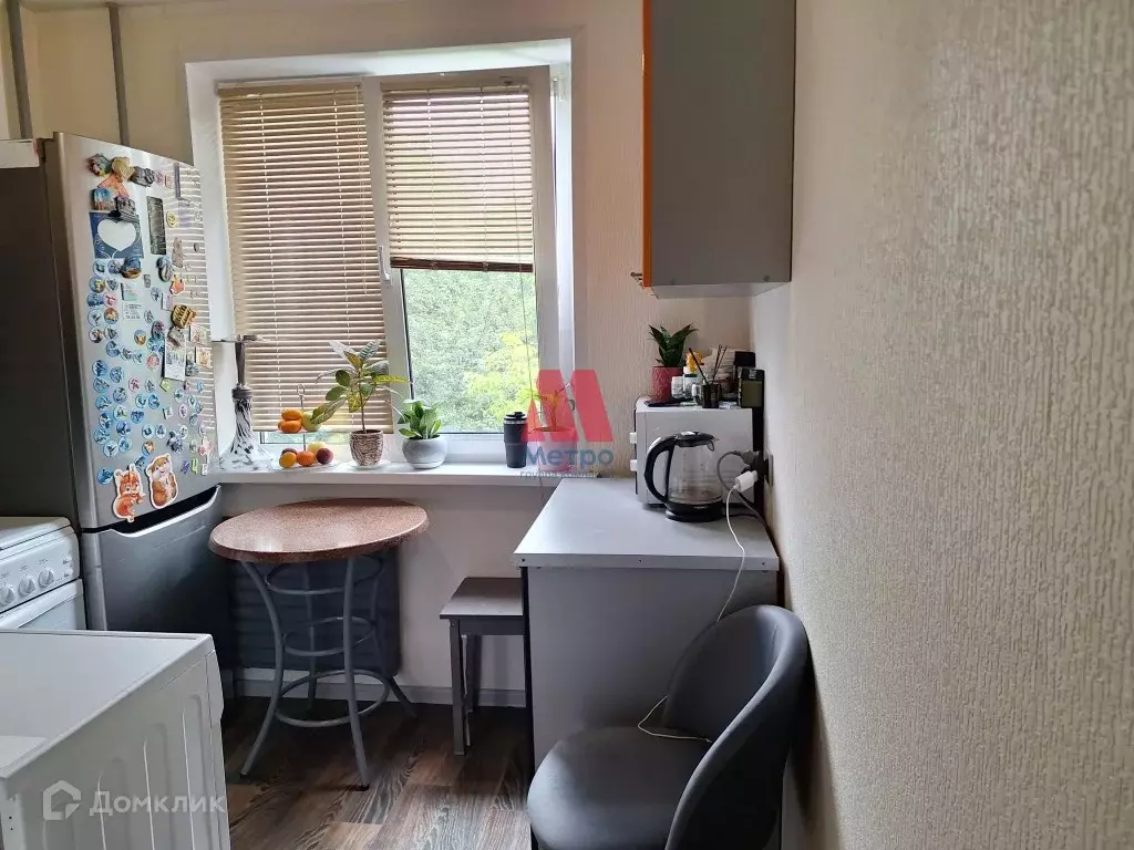 Продаётся 2-к квартира, 37.9 м - Фото 1